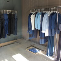 アジア初 アクネ(ACNE)の旗艦店が青山に12月14日（金）オープン、店内と新作を披露