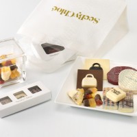 「コンパーテスショコラティエ（Compartes chocolatier)」とのオリジナルコラボチョコレート