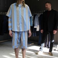 アジア初 アクネ(ACNE)の旗艦店が青山に12月14日（金）オープン、店内と新作を披露