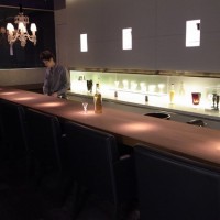 バカラプロデュースの「B bar Haneda」