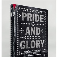 一冊丸ごとロッカーズジャケット！　ホルスト・A・フリードリッヒの「Pride and Glory」