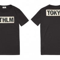 Acne Studios Money Market 限定のTシャツ（ユニセックス）