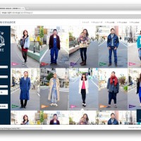 ライトオンが新サイト「デニムカレッジ」開講。スナップ投稿やQ&Aなど、ユーザー参加型