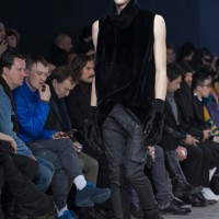 【2013-14年秋冬メンズコレクション】リック・オウエンス（Rick Owens）