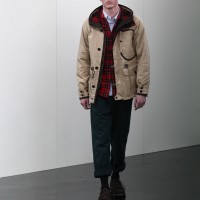 コム デ ギャルソン・オム2013-14AW