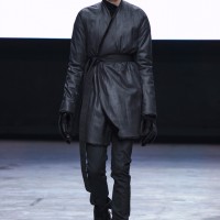 【2013-14年秋冬メンズコレクション】リック・オウエンス（Rick Owens）