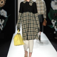 【2013-14年秋冬ロンドンコレクション】マルベリー（Mulberry）