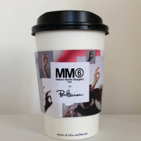 今回のイベント特別デザインのコーヒーカップ