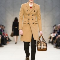 【2013-14年秋冬コレクション】バーバリー プローサム （BURBERRY PRORSUM）