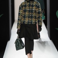 【2013-14年秋冬ロンドンコレクション】マルベリー（Mulberry）