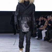 【2013-14年秋冬メンズコレクション】リック・オウエンス（Rick Owens）