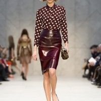 【2013-14年秋冬コレクション】バーバリー プローサム （BURBERRY PRORSUM）