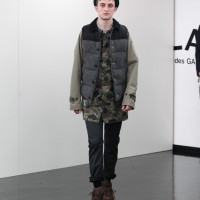 コム デ ギャルソン・オム2013-14AW