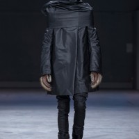 【2013-14年秋冬メンズコレクション】リック・オウエンス（Rick Owens）