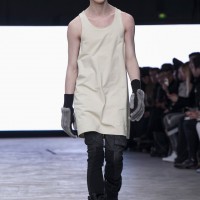 【2013-14年秋冬メンズコレクション】リック・オウエンス（Rick Owens）