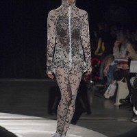 ノゾミイシグロタンバリン13-14AW東京コレクション