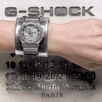 「G-SHOCK by Maison Martin Margiela」