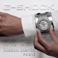 「G-SHOCK by Maison Martin Margiela」