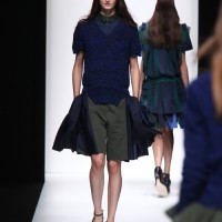 sacai "THE" showcaseでは、2013年春夏コレクションも取り扱う