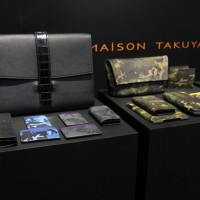 メゾンタクヤ13-14AWコレクション