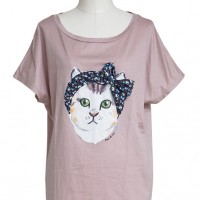 ポール&ジョーシスター「キャットTシャツコレクション」