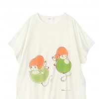 ふうせんマムアンちゃんTシャツ