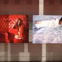 蜷川実花の写真展「LUCKY STAR NINAGAWA MEN&WOMEN」