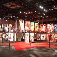 蜷川実花の写真展「LUCKY STAR NINAGAWA MEN&WOMEN」