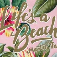 マーティンパー新作写真集「Life's a Beach」