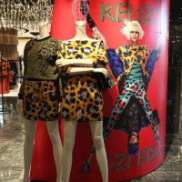 SPRING SUMMER 2013 KENZO FEVER（伊勢丹新宿店本館3階センターパーク/ザ・ステージ#3）