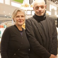 来日した「Rose Bakery」オーナー、ローズ＆ジャン＝シャルル・カッラリーニ夫妻