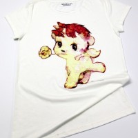 TEZUKA OSAMU BY GASBOOK「ユニコ」Tシャツ