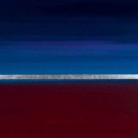 Anna-Eva Bergman "Horizon" 1970