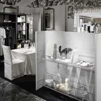 L'ESPACE Maison Martin Margiela店内