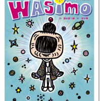 絵本アンザイ・『wasimo』小学館（2013）・宮藤官九郎とのコラボ絵本