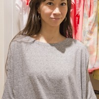 市川麻衣子ブランドディレクター