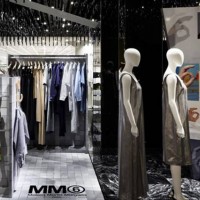 伊勢丹新宿店本館3階に今年3月より1年間限定でオープ ンしている「L'ESPACE Maison Martin Margiela」では、「MM6 Maison Martin Margiela」のポップアップストアを開催中