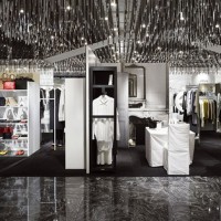 L'ESPACE Maison Martin Margiela店内