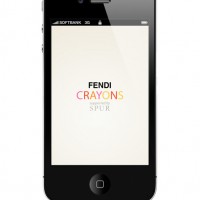 「CRAYONS – “Play with Colors!”」は『SPUR』とCato Friendとの協力のもとで制作