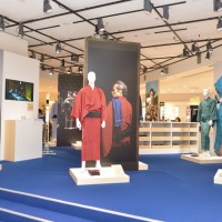 「ゆかたSTYLIST MADE」伊勢丹新宿店本館1階ザ・ステージ