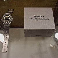 G-SHOCKの30周年スペシャルモデル