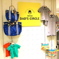 父の日キャンペーン「DAD'S CIRCLE」伊勢丹新宿店本館6階