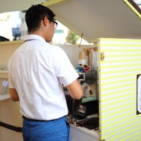 GOOD MONDAY ESPRESSO BARでおいしいコーヒーと朝食を