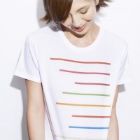 フェイスブックから色をチョイスしてつくる「LIFE COLOR T」