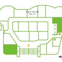 ラフォーレ原宿4階