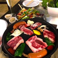 松屋銀座屋上ビアガーデン「Beer&BBQ&Bar terrace@888」