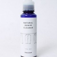 デニム専用の洗濯洗剤NATURAL DAENIM CLEANER