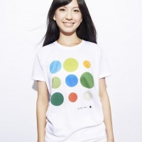 フェイスブックから色をチョイスしてつくる「LIFE COLOR T」