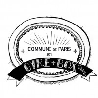 COMMUNE DE PARIS BOX SHOPロゴ