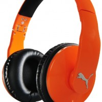 PUMA VORTICE OVER EAR+ MIC ORG